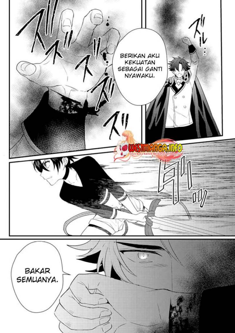 Dekisokonai to Yobareta Moto Eiyuu wa Jikka kara Tsuihou sa Retanode Suki Katte ni Ikiru Koto ni Shita chapter 16